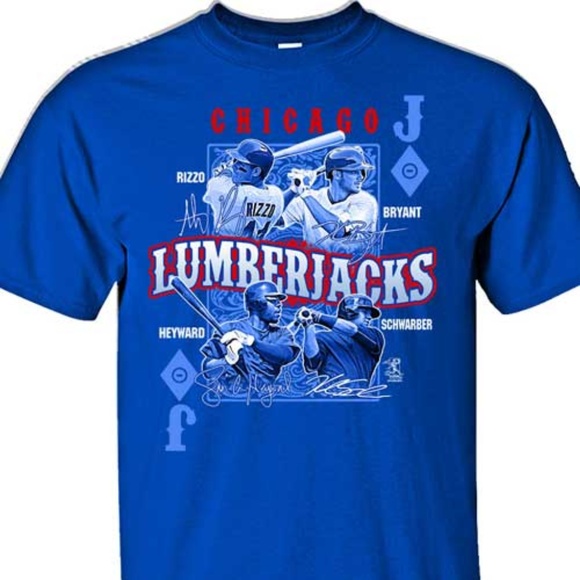 2015 cubs jersey